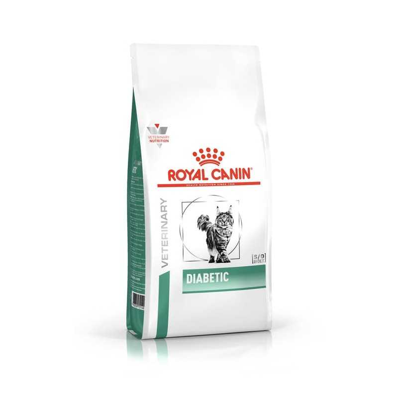 Royal Canin Diabetic Crocchette Gatto