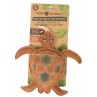 Gioco Tartaruga In Cuoio Farm Company Green 20 cm