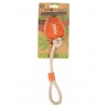 Gioco Palla Da Tennis In Cuoio E Juta Farm Company Green 36 cm