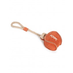 Palla Da Tennis Imbottita In Fibra Di Cocco Farm Company Green