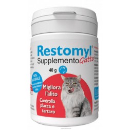 Innovet Restomyl Supplemento Gatto 40 grammi