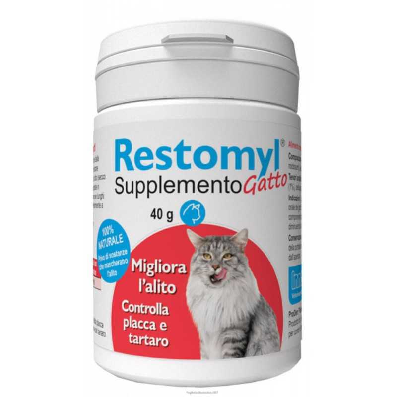 Innovet Restomyl Supplemento Gatto 40 grammi
