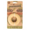 Gioco Ciambella In Gomma Naturale Farm Company Green