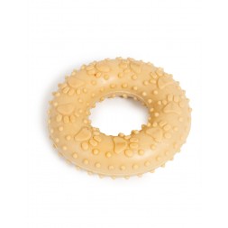 Ciambella In Gomma Naturale Non Trattata Farm Company Green