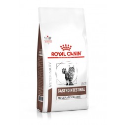 Royal Canin Gastrointestinal Moderate Calorie Secco Gatto