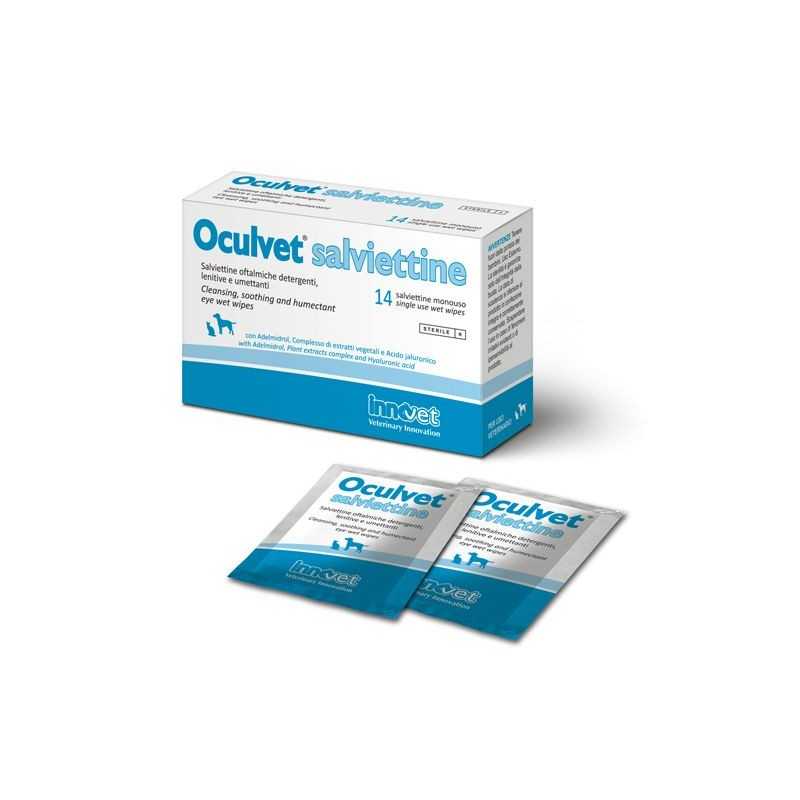 Innovet Oculvet 14 Salviettine