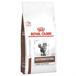 Royal Canin Gastrointestinal Fibre Response Secco Gatto