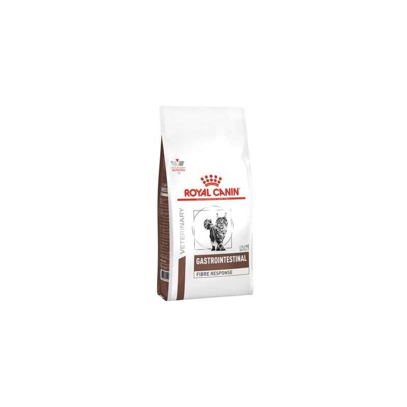 Royal Canin Gastrointestinal Fibre Response Secco Gatto
