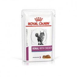 Royal Canin Renal with chicken Umido | FarmaPet