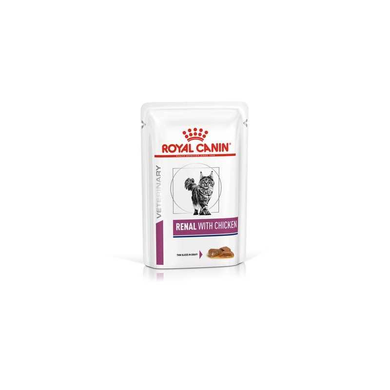 Royal Canin Renal with chicken Umido | FarmaPet