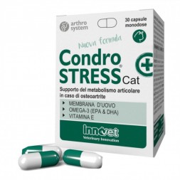 Innovet Condrostress+ Cat 30 Capsule Monodose