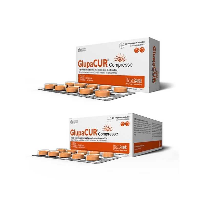 Innovet Glupacur Compresse Masticabili