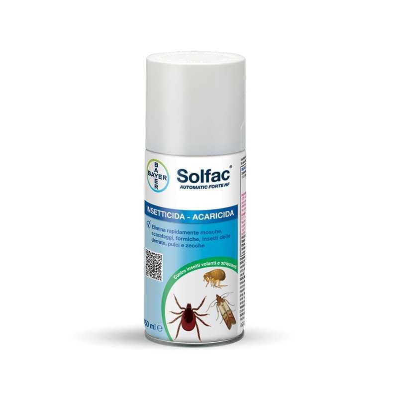Solfac Automatic Forte NF 150 ml