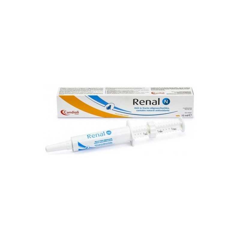 Candioli Renal N Pasta Gatti 15 ml