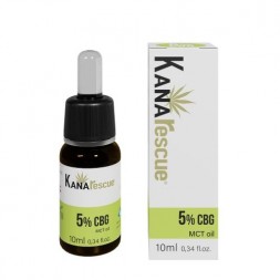 Kanarescue CBG 5% 10 ml