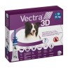 Vectra 3D 10-25 kg Blu