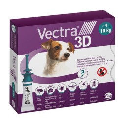 Vectra 3D 4-10 kg Verde