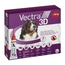 Vectra 3D Oltre 40 kg Rosso