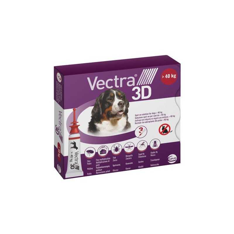 Vectra 3D Oltre 40 kg Rosso