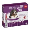 Vectra 3D Oltre 40 kg Rosso