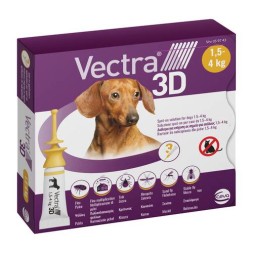 Vectra 3D 1,5-4 kg Giallo