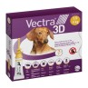 Vectra 3D 1,5-4 kg Giallo