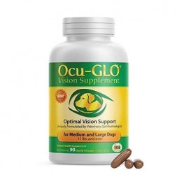 Ocu-Glo Canine Vision Cani sopra i 5kg 90 Capsule | FarmaPet