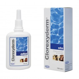 Clorexyderm Oto 150 ml