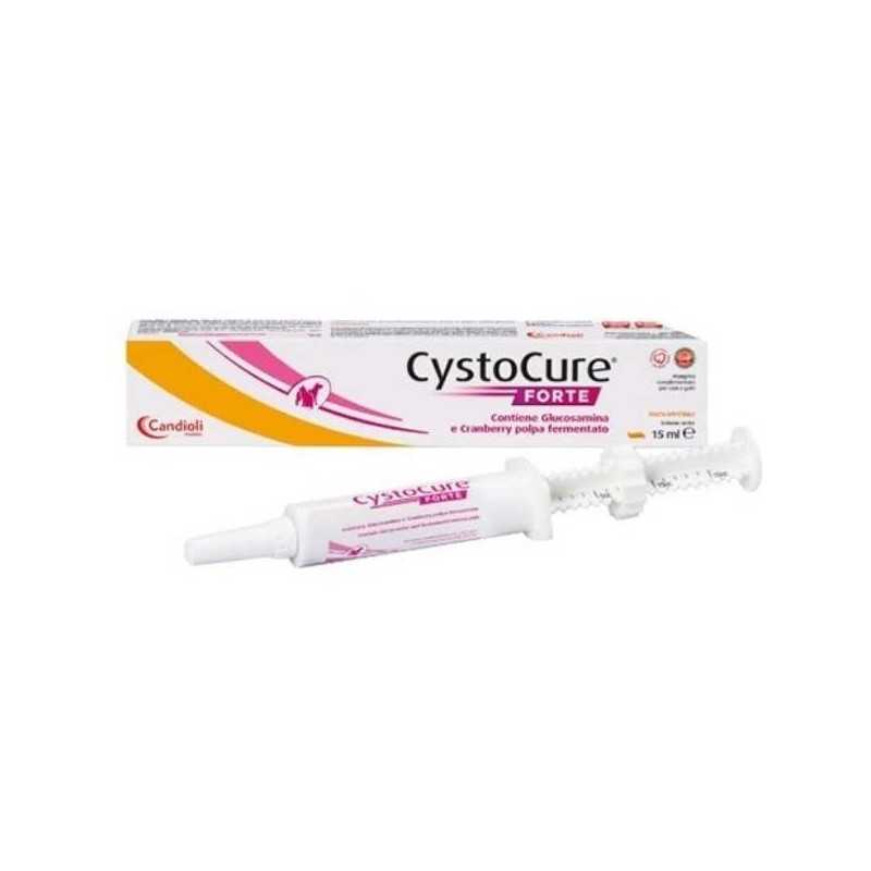 Cystocure Forte Pasta 15 ml | FarmaPet