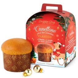 DoggyeBag Canettone Classico 125 Gr