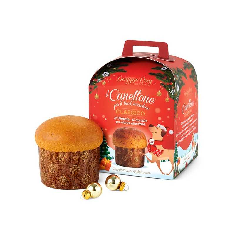DoggyeBag Canettone Classico 125 Gr