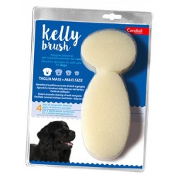 Candioli Kelly Brush Taglia Maxi 8 Spugnette