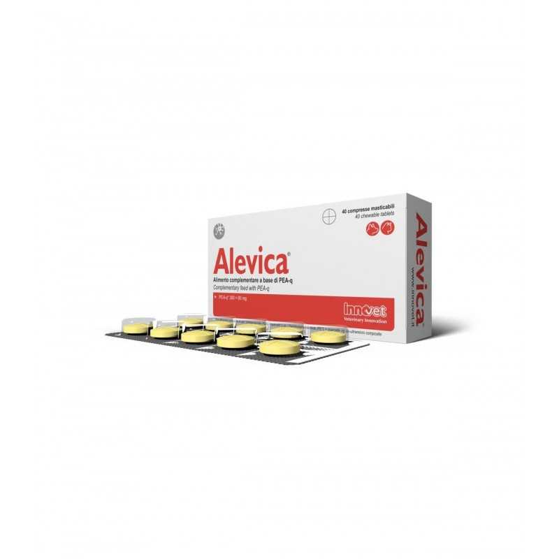 Innovet Alevica 40 compresse