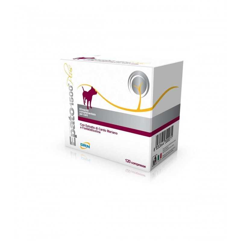 Drn Epato Plus 1500 mg 120 Compresse