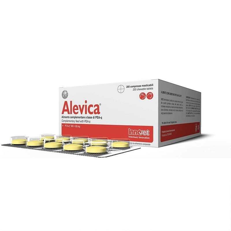 Innovet Alevica 200 compresse
