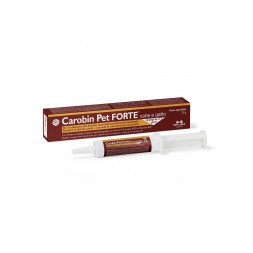 Nbf Lanes Carobin Pet Forte Pasta 30 gr