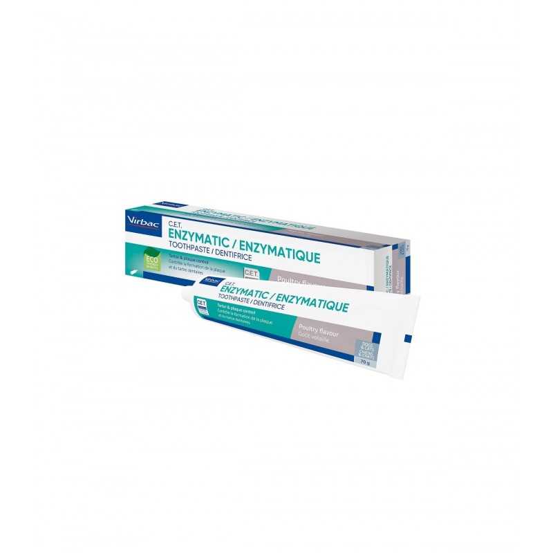 Virbac Dentifricio Enzimatico Per Cani E Gatti 70 gr