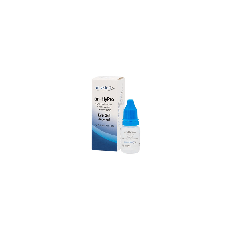 An-HyPro Gel Oftalmico Acido Ialuronico 1,2%