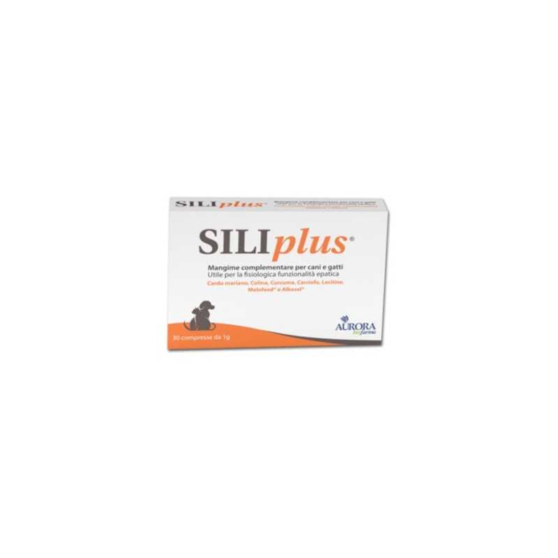 Siliplus 30 Compresse