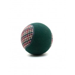 Gioco Palla Da Tennis In Lana Riciclata Farm Company Green Verde