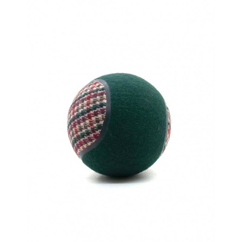 Gioco Palla Da Tennis In Lana Riciclata Farm Company Green Verde