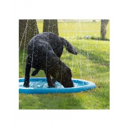 Tappetino A Getto D'Acqua Per Cani