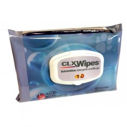I.C.F Clx Wipes 40 salviettine