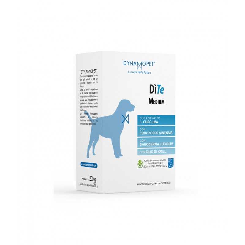 Dynamopet DìTe Small 20 bustine 2,5 gr