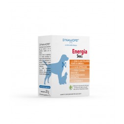 Dynamopet Energia Small 20 bustine 1 gr