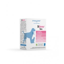 Dynamopet DìDermo Small 20 bustine 2,5 gr