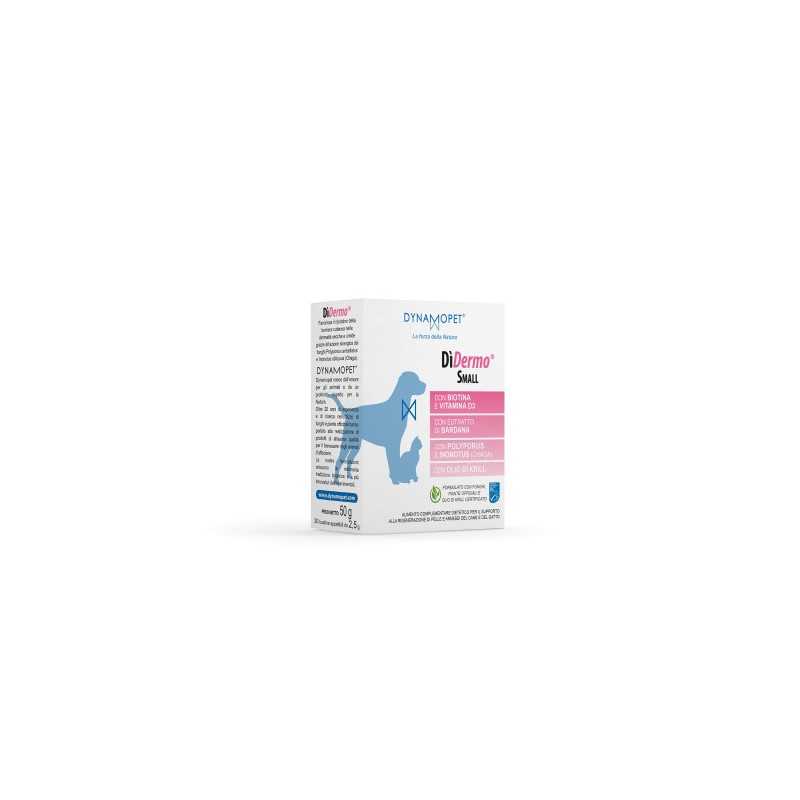 Dynamopet DìDermo Small 20 bustine 2,5 gr