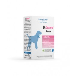 Dynamopet DìDermo Medium 20 bustine 10 gr