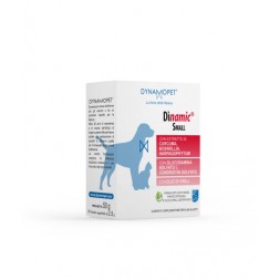 Dynamopet Dinamic Small 20 bustine 2,5 gr