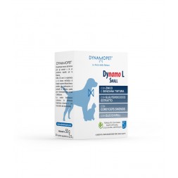 Dynamopet Dynamo L Small 20 bustine 2,5 gr